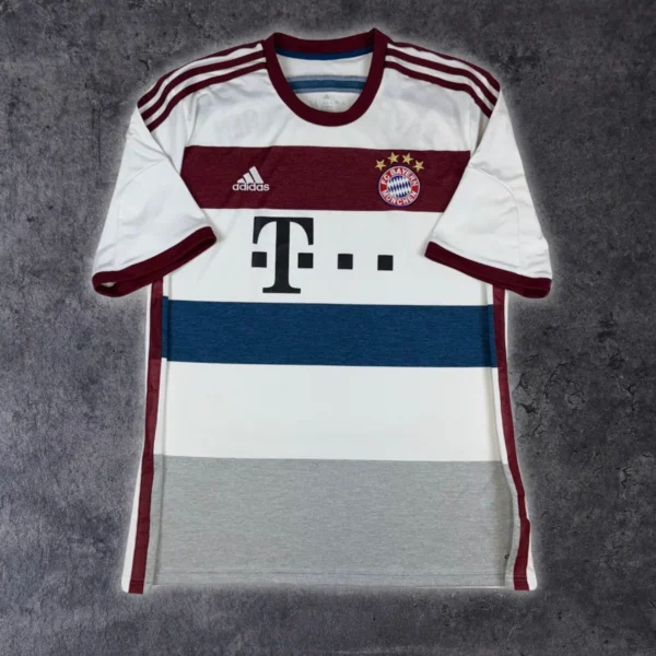 Maillot du Bayern Munich 2014 15 Extérieur