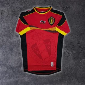 Maillot de la Belgique 2012 13 Domicile
