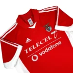 Maillot de Benfica 2001 02 Domicile