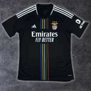 Maillot de Benfica 2023 24 Extérieur