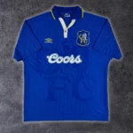Maillot de Chelsea 1995 97 Domicile