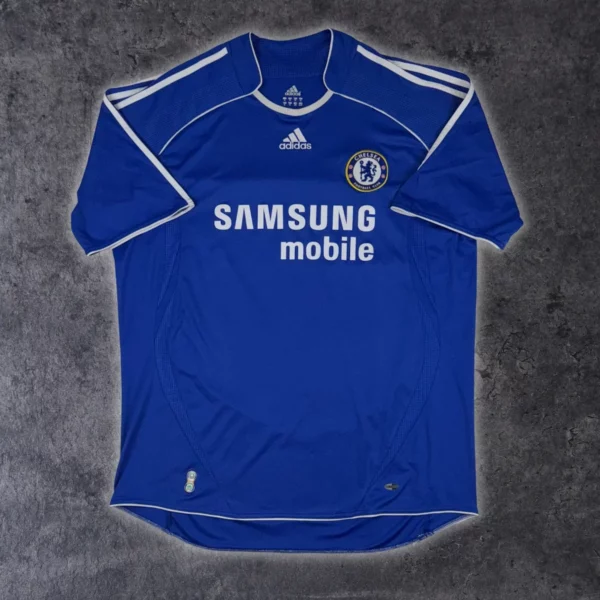 Maillot de Chelsea 2006 08 Domicile
