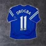 Maillot de Chelsea 2006 08 Domicile Drogba 11