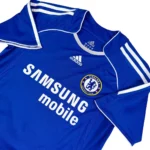 Maillot de Chelsea 2006 08 Domicile Drogba 11