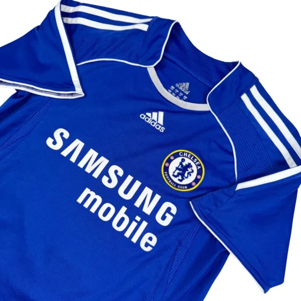 Maillot de Chelsea 2006 08 Domicile Drogba 11