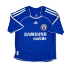 Maillot de Chelsea 2006 08 Domicile Drogba 11