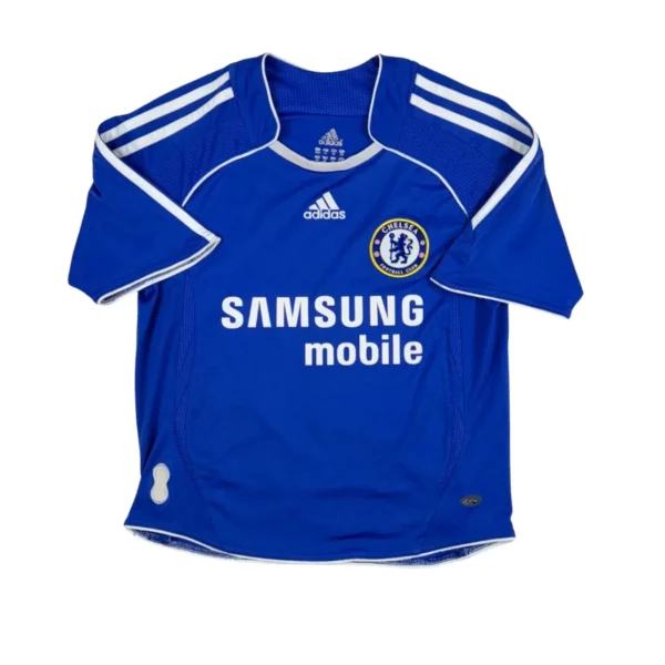 Maillot de Chelsea 2006 08 Domicile Drogba 11