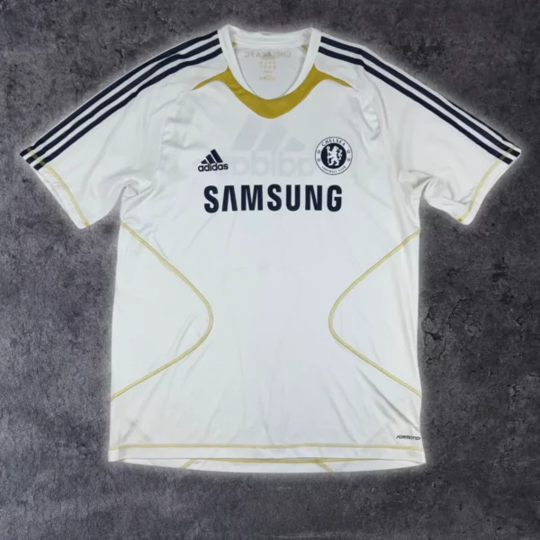Maillot de Chelsea 2010 11 Entraînement