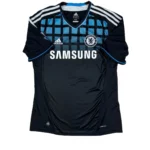 Maillot de Chelsea 2011 12 Extérieur David Luiz 4