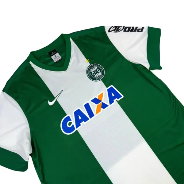 Maillot du Coritiba 2013 Extérieur