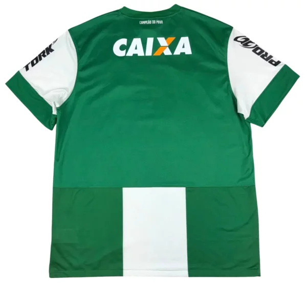 Maillot du Coritiba 2013 Extérieur
