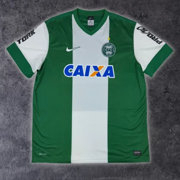 Maillot du Coritiba 2013 Extérieur