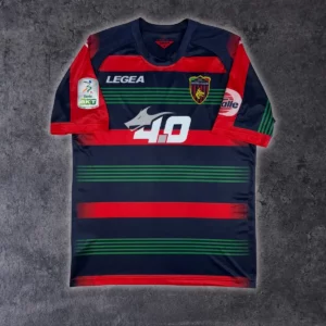 Maillot de Cosenza 2021 22 SPECIAL