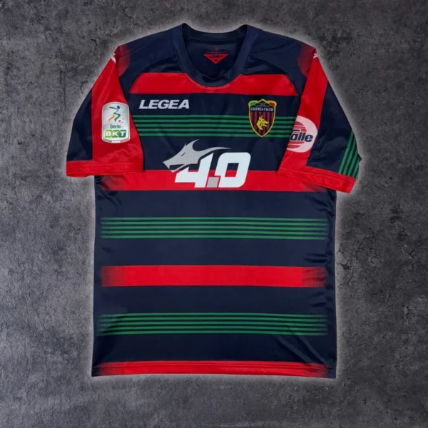 Maillot de Cosenza 2021 22 SPECIAL