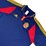 Maillot de l'Espagne 1999 02 Extérieur