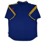Maillot de l'Espagne 1999 02 Extérieur