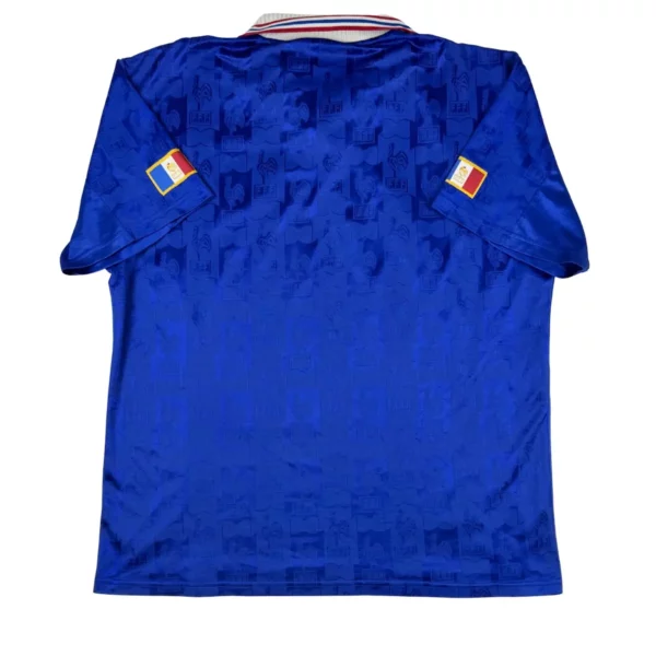 Maillot de la France 1996 98 Domicile
