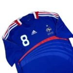 Maillot de la France 2007 08 Domicile Anelka 8