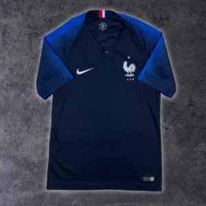 Maillot de la France 2018 19 Domicile