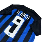 Maillot de l'Inter Milan 2018 19 Domicile Icardi 9
