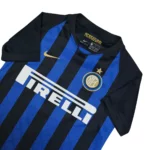 Maillot de l'Inter Milan 2018 19 Domicile Icardi 9