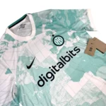 Maillot de l'Inter Milan 2022 23 Extérieur