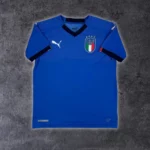 Maillot de l'Italie 2018 19 Domicile