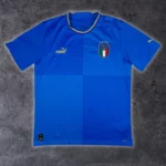 Maillot de l'Italie 2022 23 Domicile