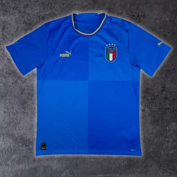 Maillot de l'Italie 2022 23 Domicile