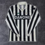 Maillot de la Juventus 1992 94 Domicile