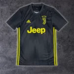 Maillot de la Juventus 2018 19 Third