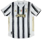 Maillot de la Juventus 2020 21 Domicile Chiesa 22