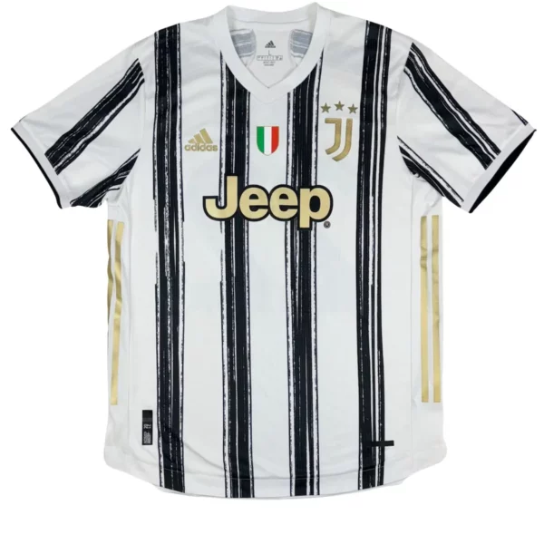Maillot de la Juventus 2020 21 Domicile Chiesa 22