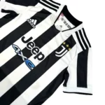 Maillot de la Juventus 2021 22 Domicile