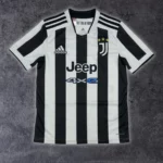Maillot de la Juventus 2021 22 Domicile