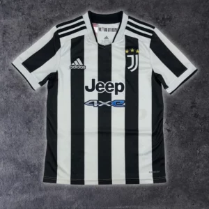 Maillot de la Juventus 2021 22 Domicile