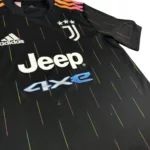 Maillot de la Juventus 2021 22 Extérieur