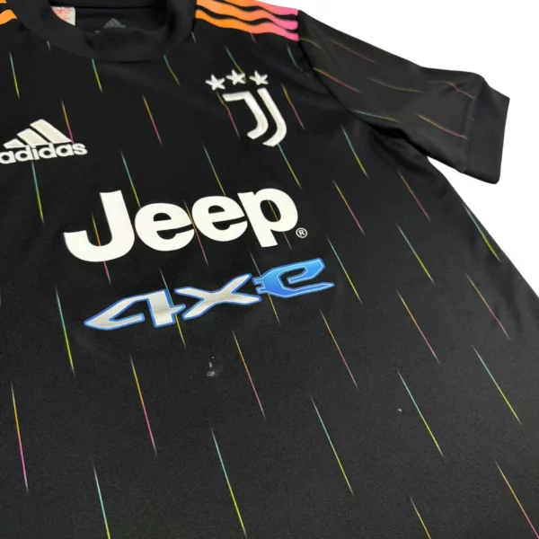 Maillot de la Juventus 2021 22 Extérieur