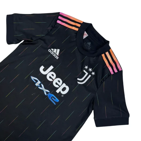 Maillot de la Juventus 2021 22 Extérieur