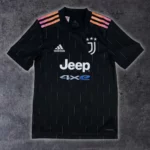 Maillot de la Juventus 2021 22 Extérieur