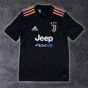 Maillot de la Juventus 2021 22 Extérieur