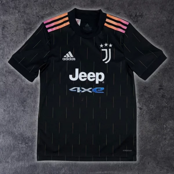 Maillot de la Juventus 2021 22 Extérieur