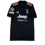 Maillot de la Juventus 2021 22 Extérieur Chiesa 22