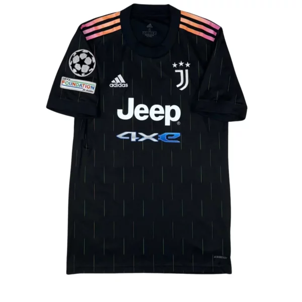 Maillot de la Juventus 2021 22 Extérieur Chiesa 22