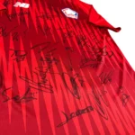 Maillot de Lille 2023 24 Entraînement signé