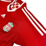 Maillot de Liverpool 2008 10 Domicile