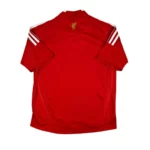 Maillot de Liverpool 2008 10 Domicile