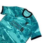 Maillot de Liverpool 2020 21 Extérieur