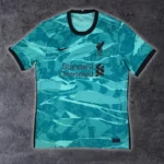 Maillot de Liverpool 2020 21 Extérieur