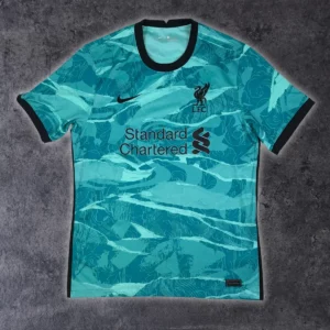 Maillot de Liverpool 2020 21 Extérieur
